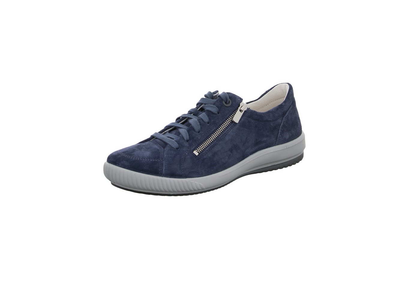 legero Halbschuh Leder  TANARO 5.0 Schnürschuh (blau)
