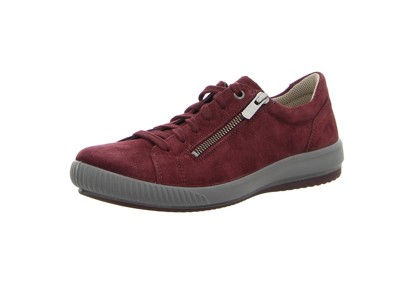 legero Halbschuh Leder  TANARO 5.0 Schnürschuh (rot)
