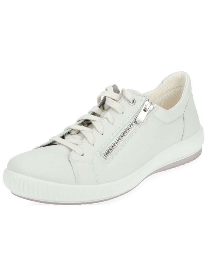 legero Halbschuhe Nappaleder Schnürschuh