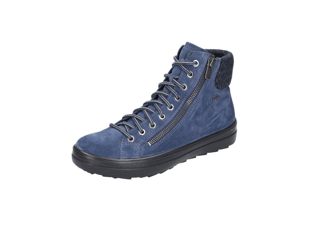 legero Mira Winterstiefel (blau)