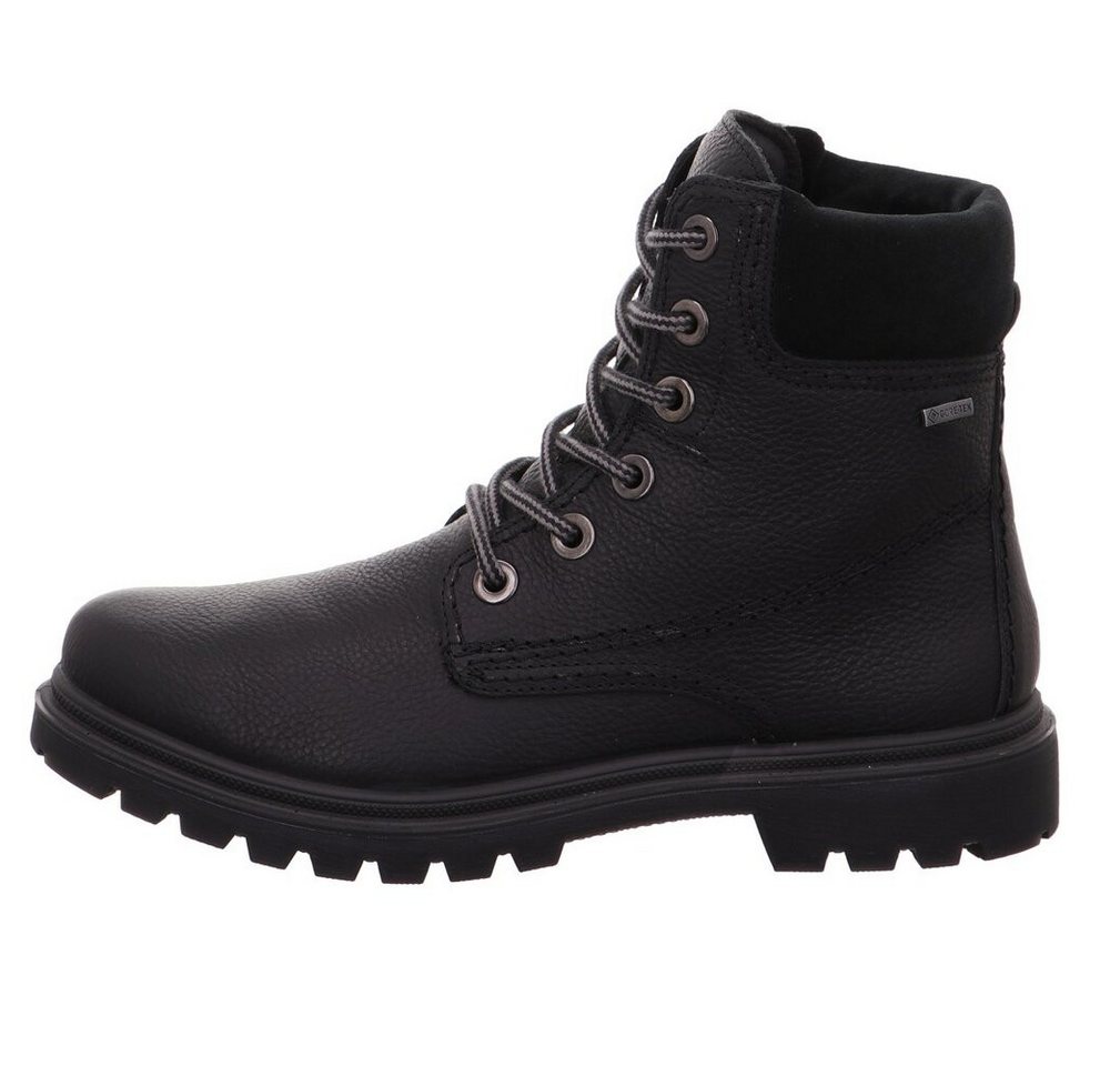 legero - MONTA - 2-009672-0200 - Schwarz Stiefel