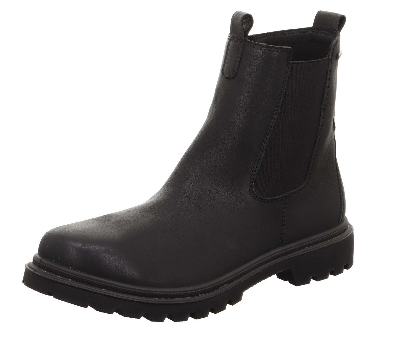 legero Monta Chelseaboots (schwarz)