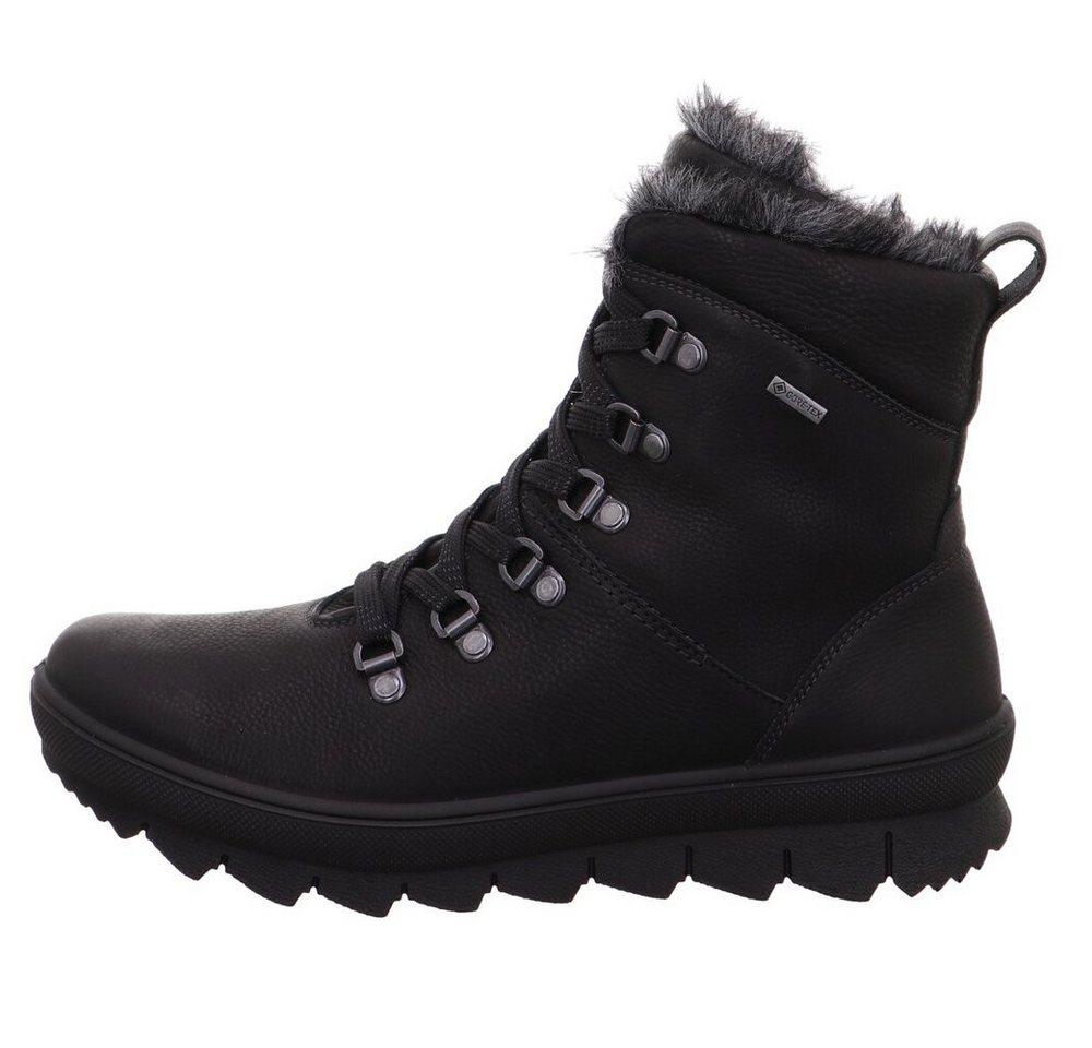 legero - NOVARA - 2-000530-0100 - Schwarz Stiefel