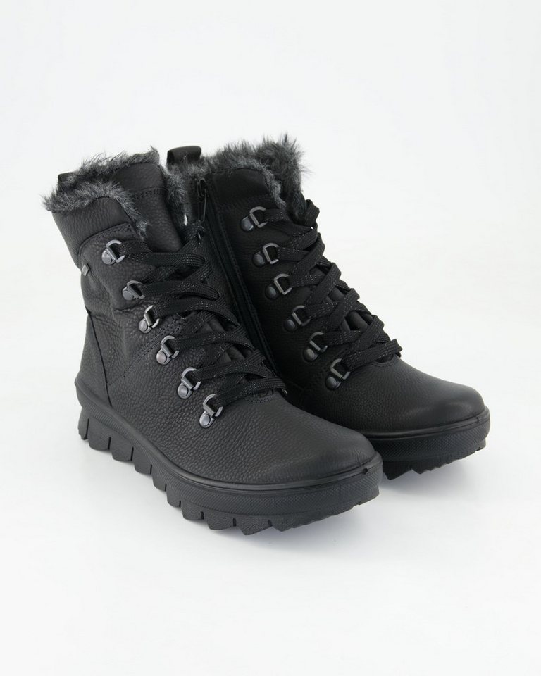 legero Novara Winterstiefel Obermaterial: Leder