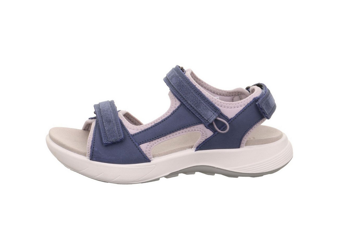 legero Sandale (blau)