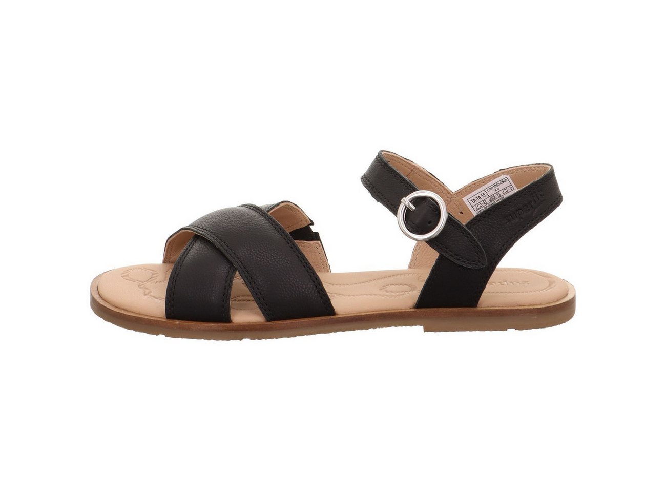 legero Sandale (schwarz)