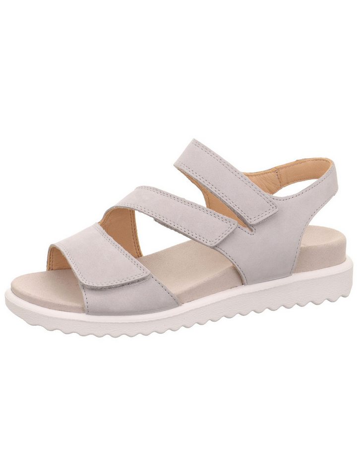 legero Sandalen Leder/Fell Riemchensandale