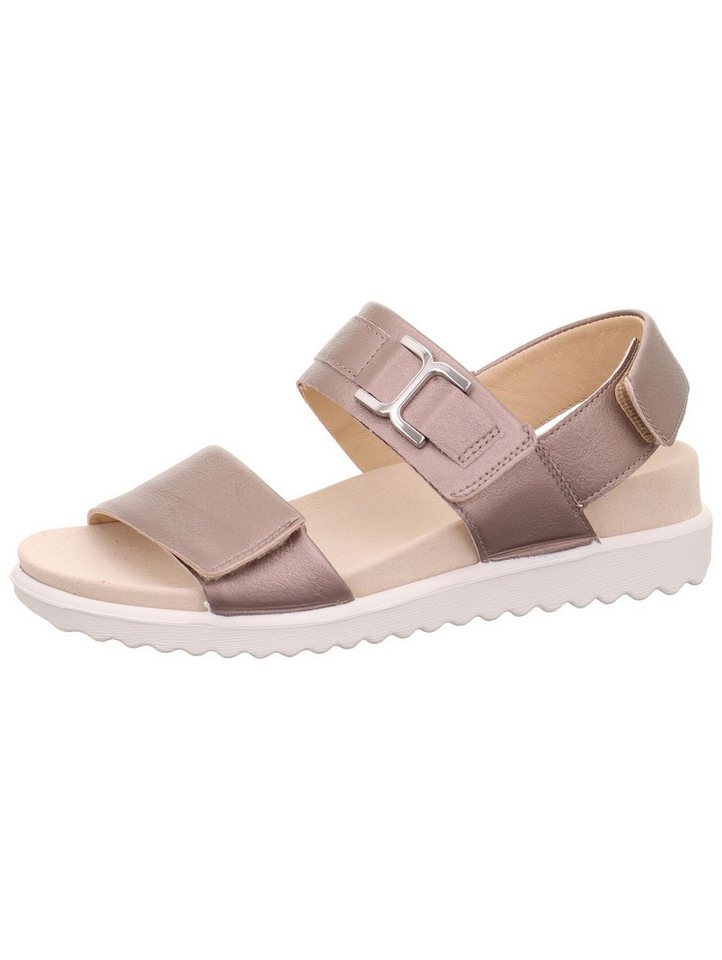 legero Sandalen Leder Riemchensandale