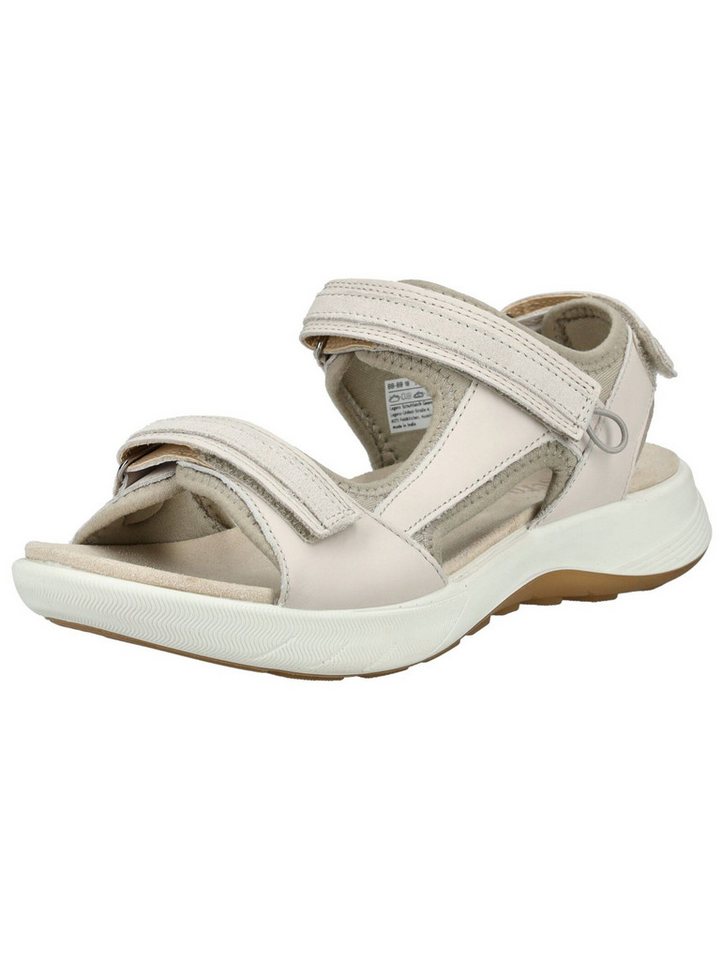 legero Sandalen Nappaleder Riemchensandale (beige)
