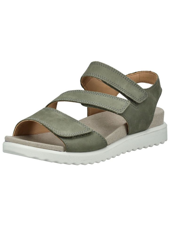 legero Sandalen Nubukleder Riemchensandale
