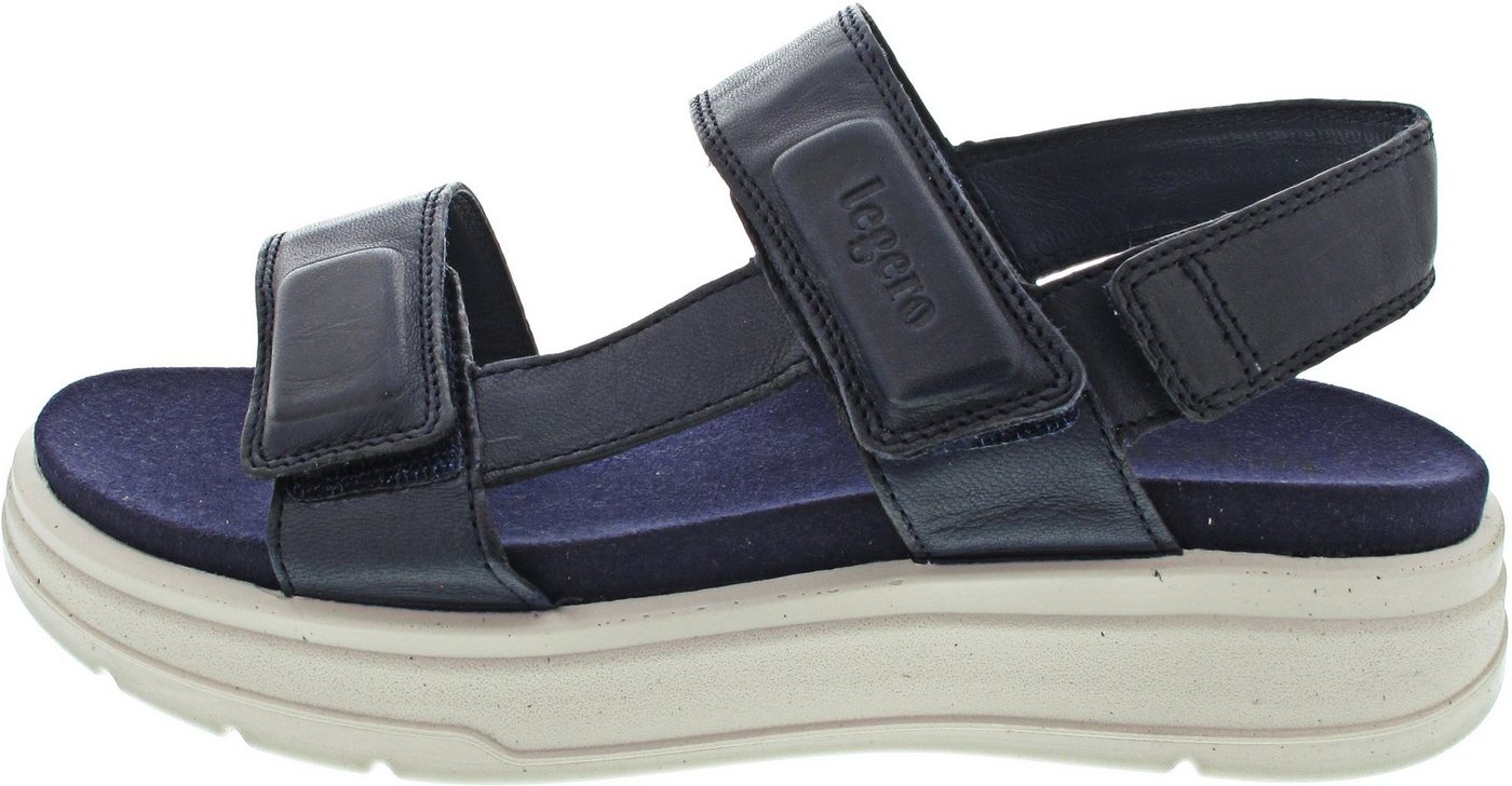 legero Sandalette (blau)