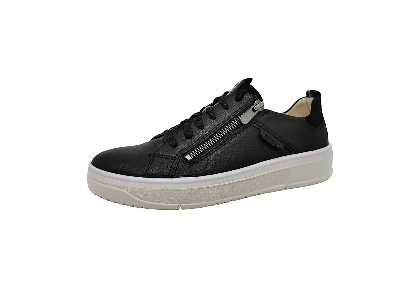 legero Schnürer Schnürschuh (schwarz)