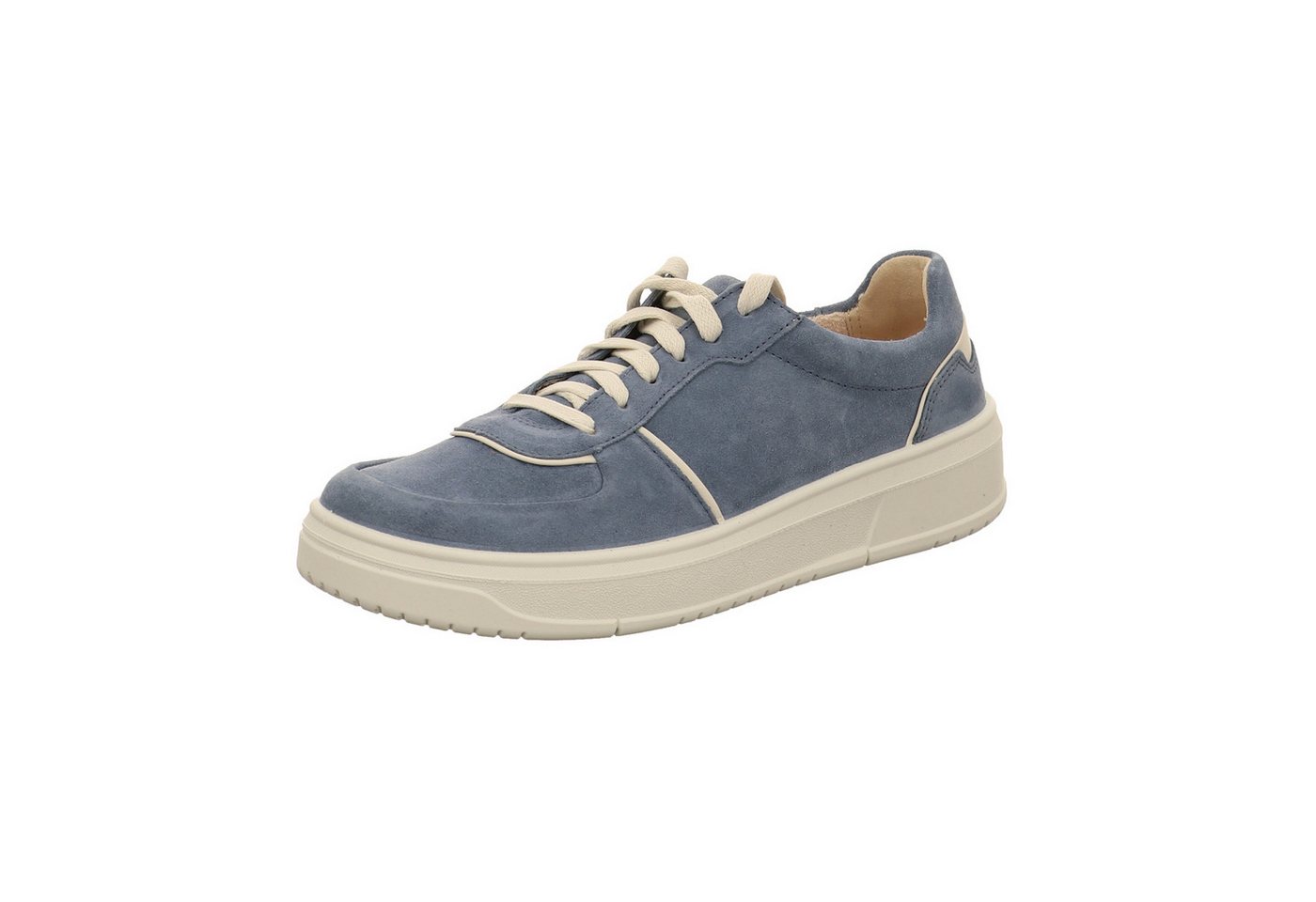 legero Schnürschuh (blau)