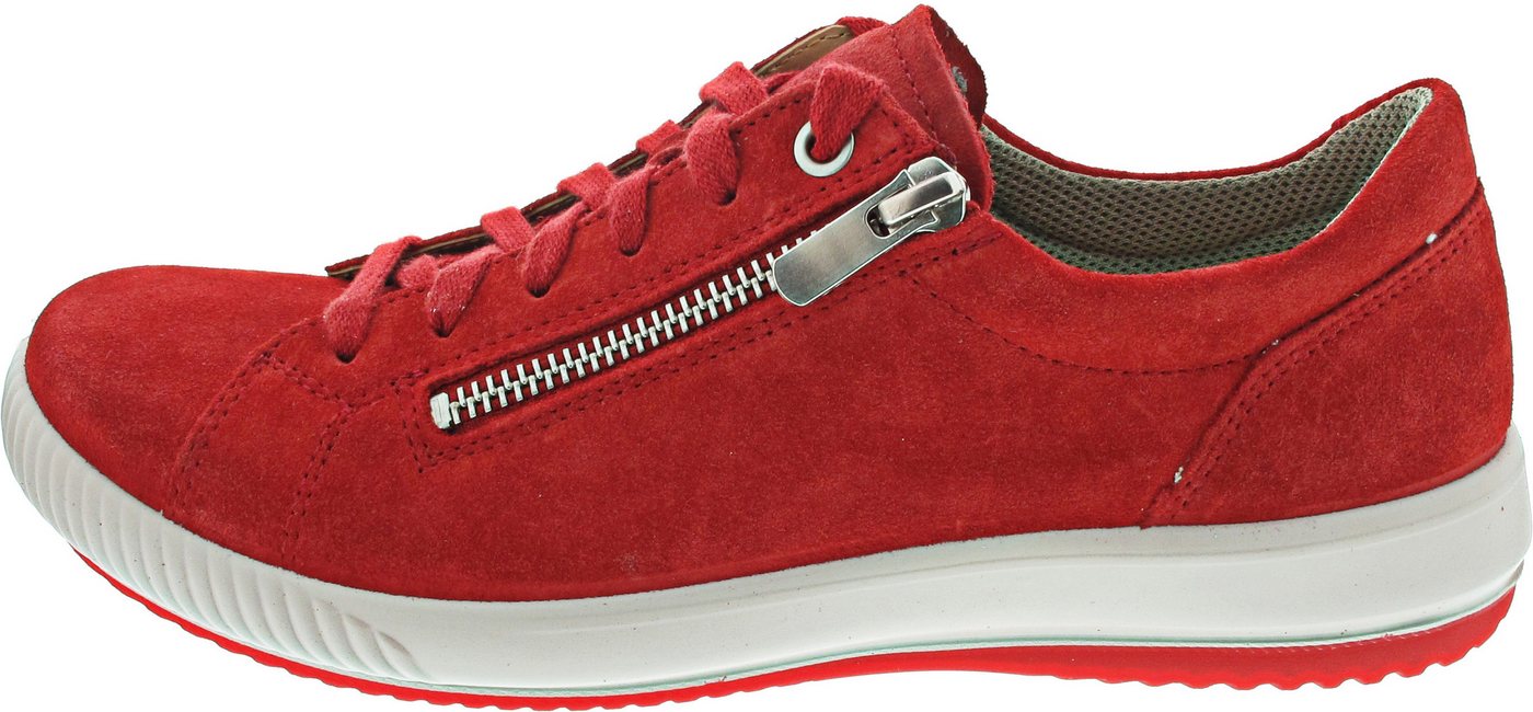 legero Schnürschuh (rot)