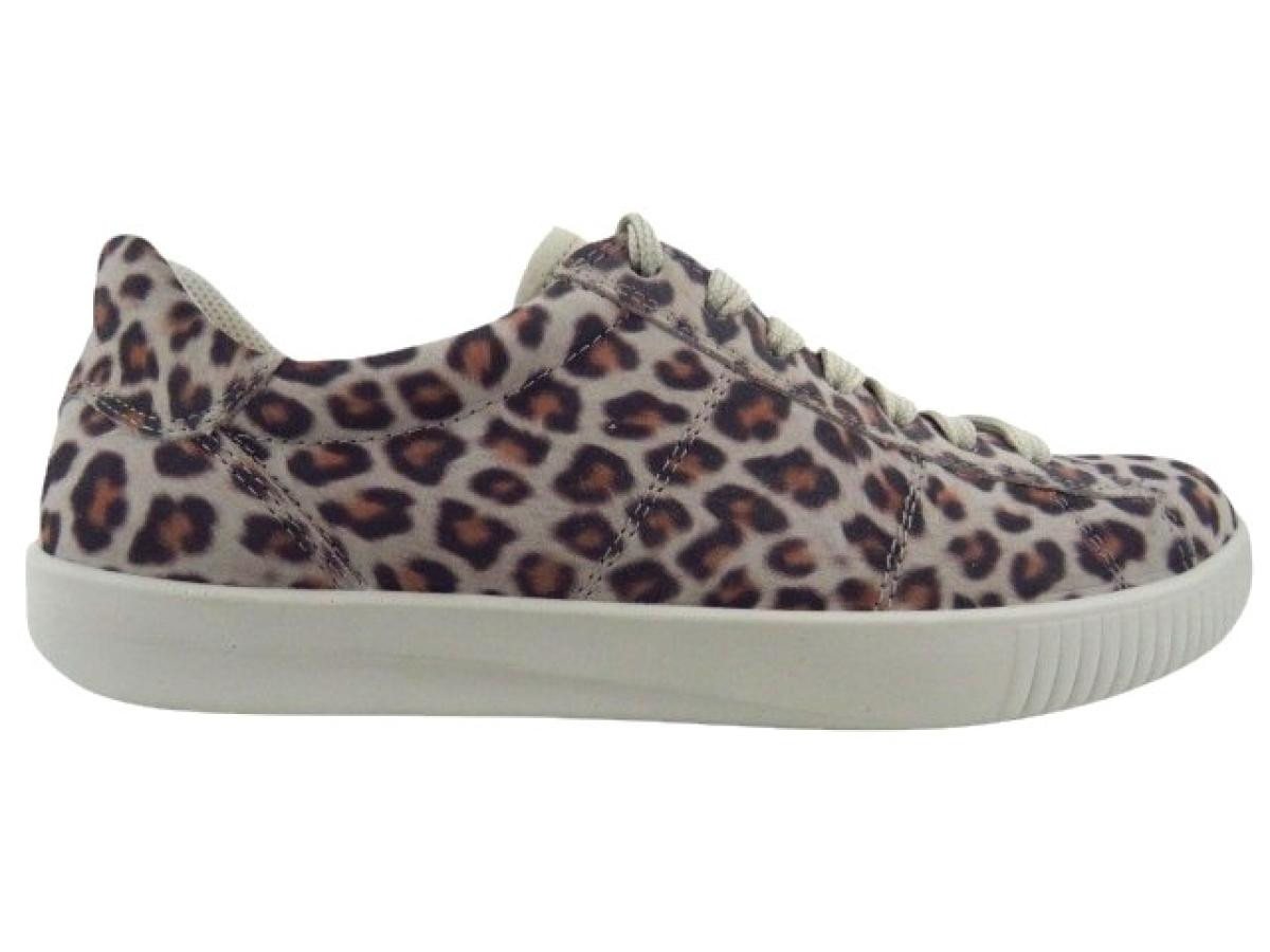 legero SILENCE panther G Schnürschuh