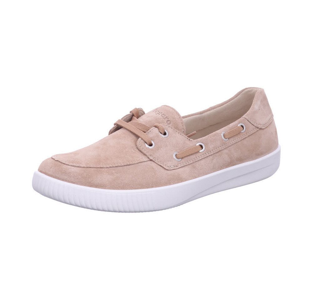 legero SILENCE Schnürschuh (beige)