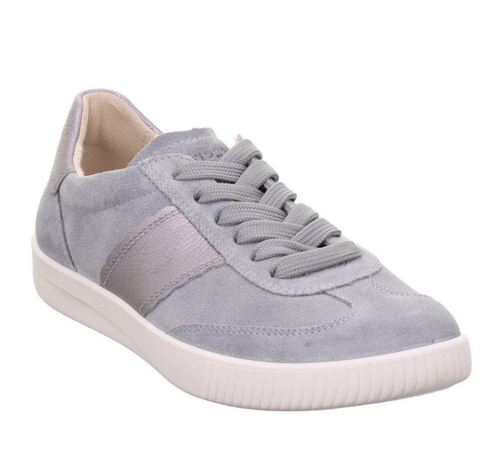 legero SILENCE Schnürschuh (blau)