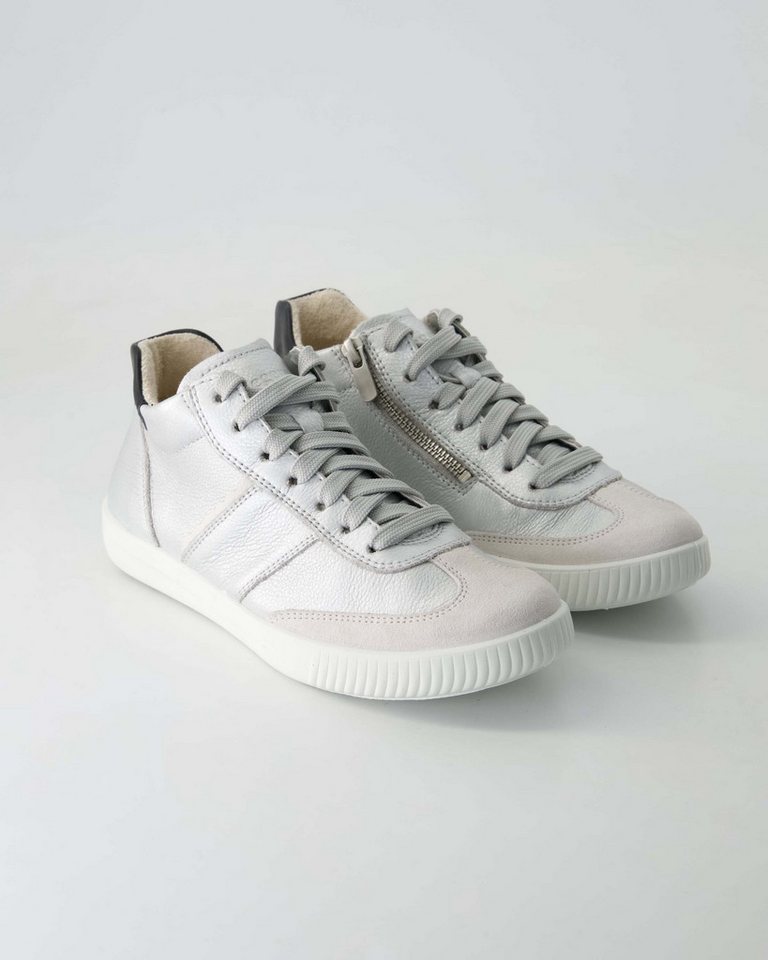 legero Silence Sneaker Obermaterial: Leder und Leder
