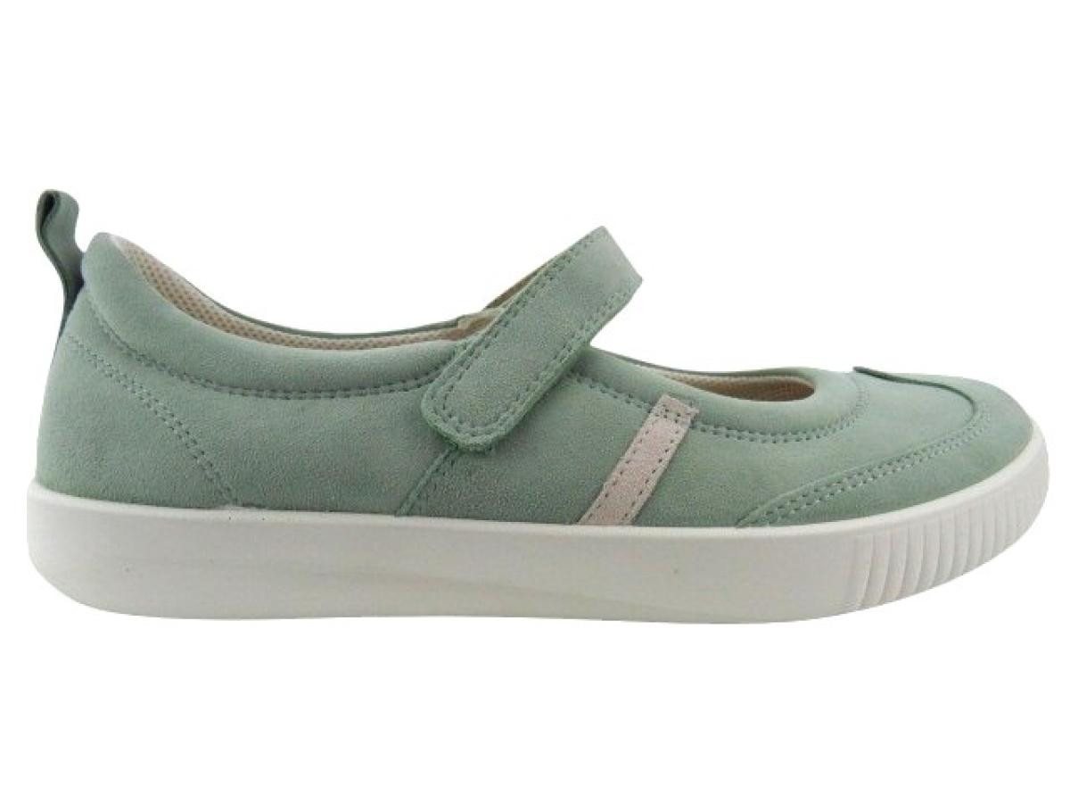 legero SILENCE Velour Ballerina