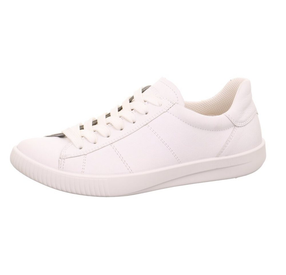legero - SILENCE - Weiß Schnürschuh