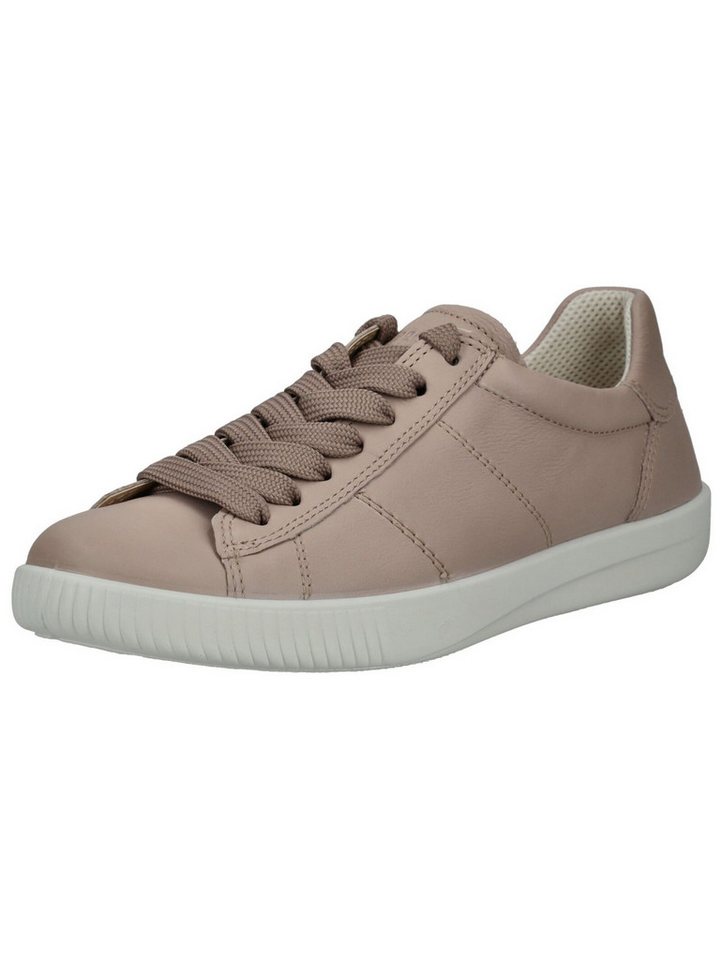 legero Sneaker Glattleder Sneaker (rosa)