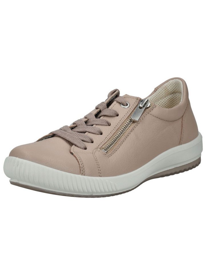 legero Sneaker Glattleder Sneaker (rosa)