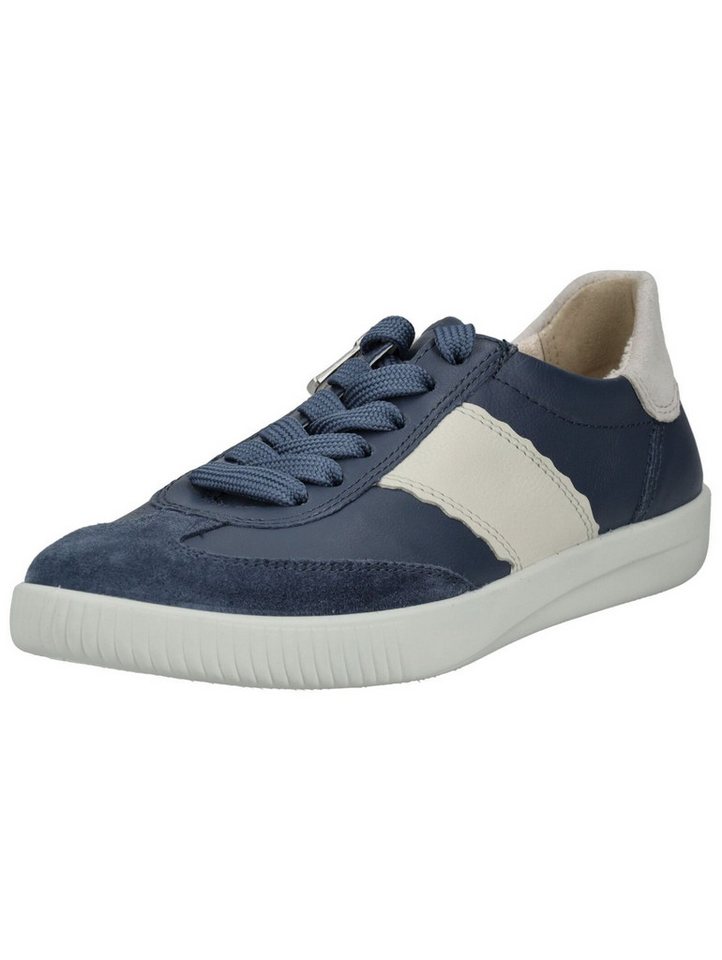 legero Halbschuhe Leder Sneaker