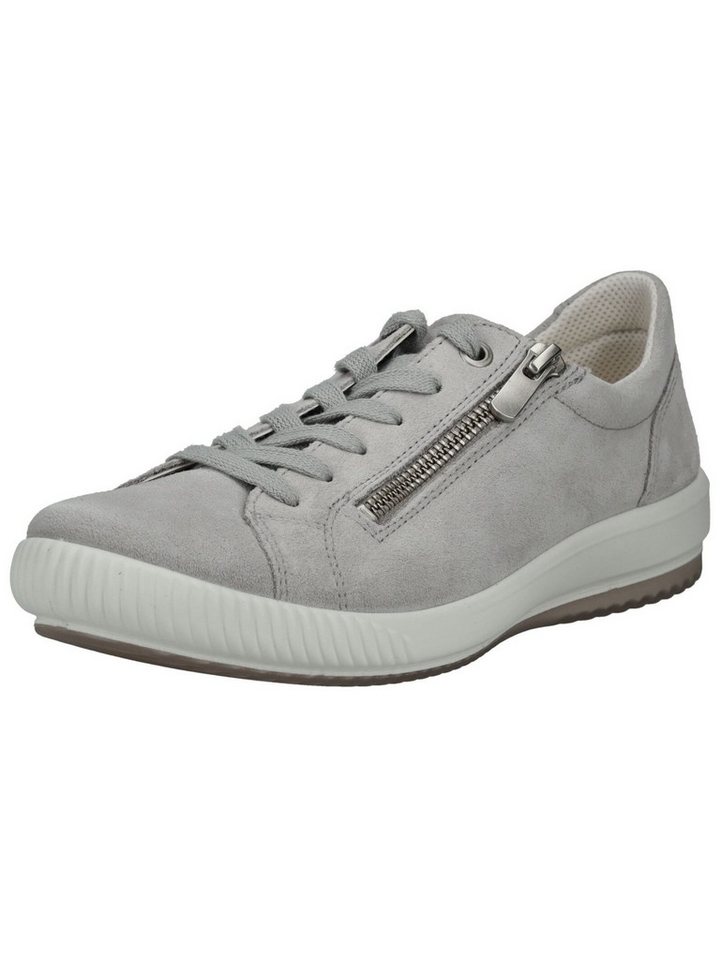 legero Sneaker Veloursleder Schnürschuh