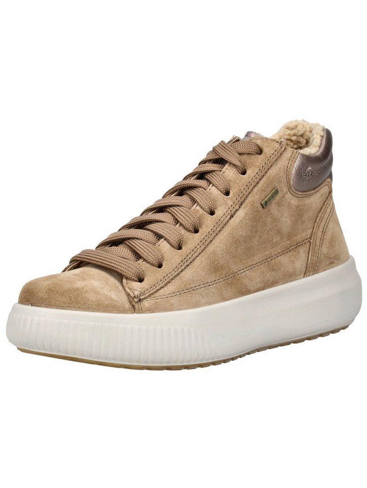 legero Sneaker Veloursleder Sneaker (beige)