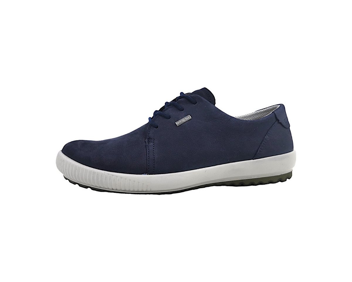 legero sportlicher Schnürer Schnürschuh