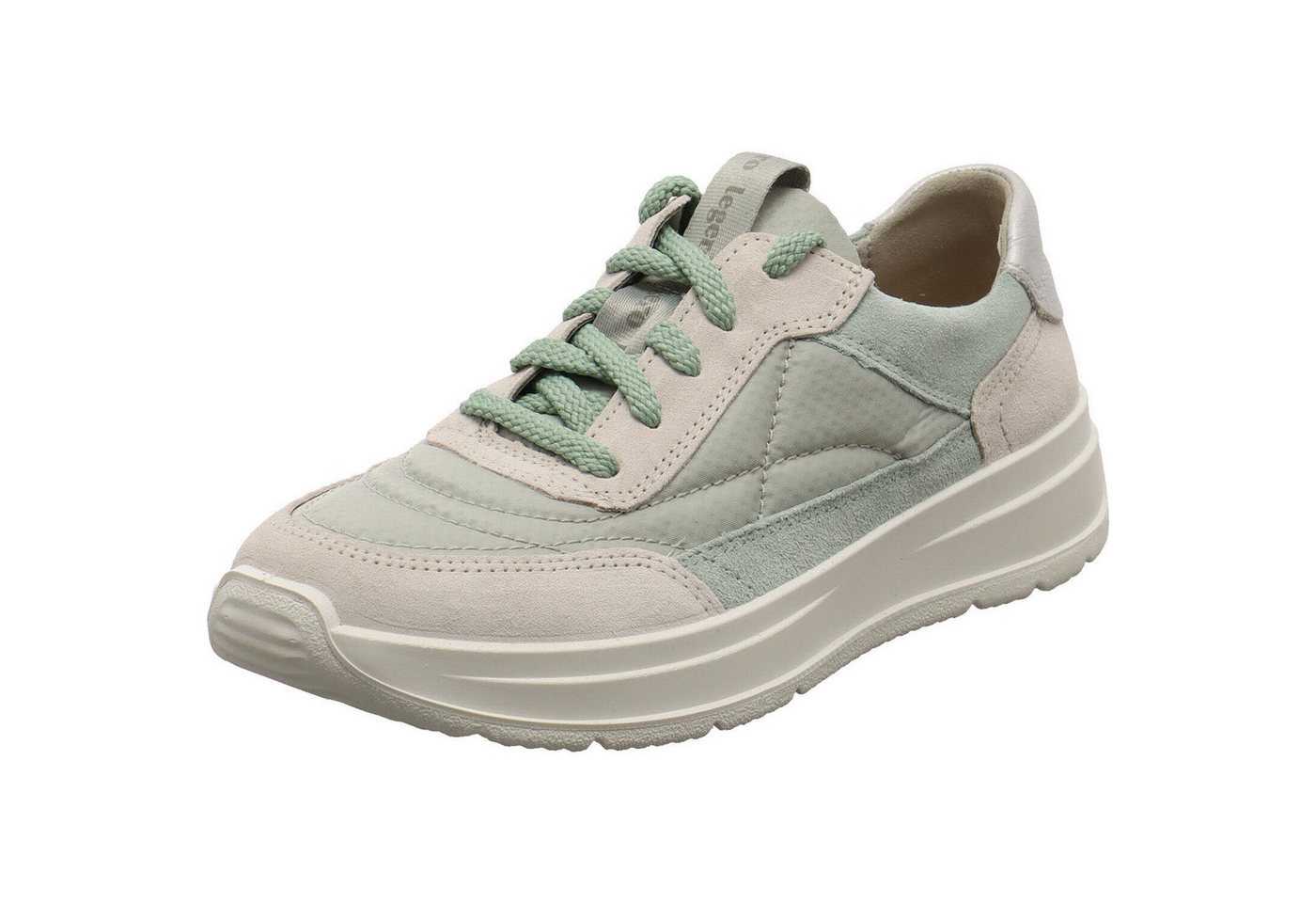 legero Sprinter Sneaker (grün)