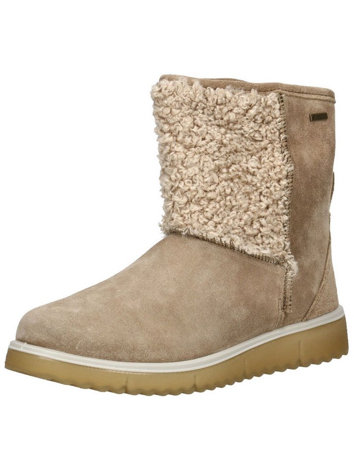 legero Stiefel Nubukleder Snowboots