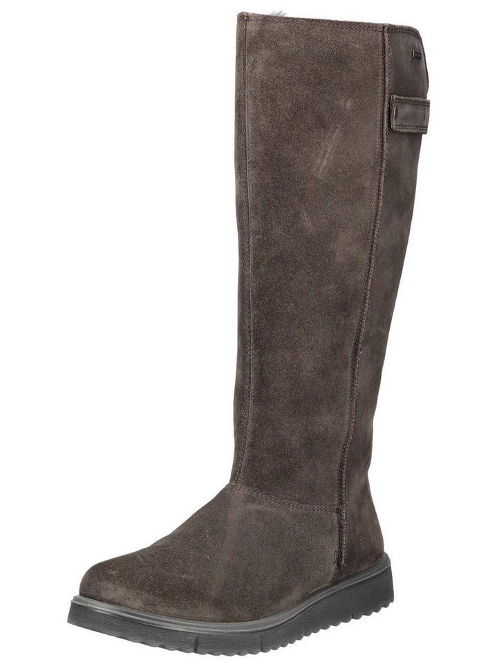 legero Stiefel Veloursleder Stiefel (grau)