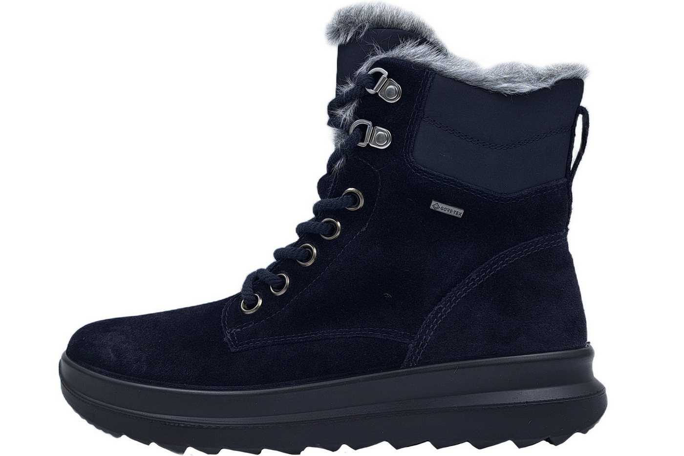 legero Stiefelette (blau)