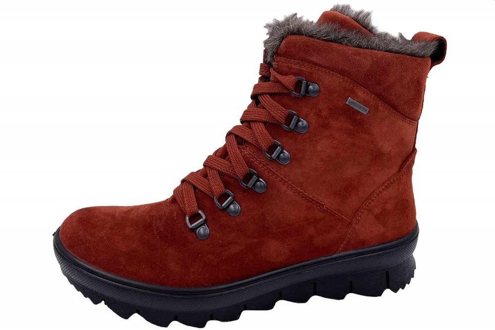 legero Stiefelette (braun)