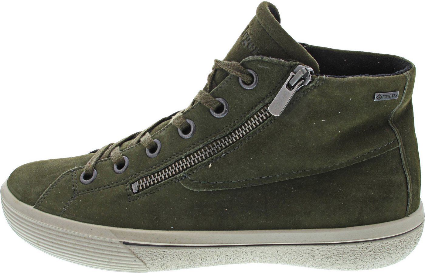 legero Stiefelette (grün)