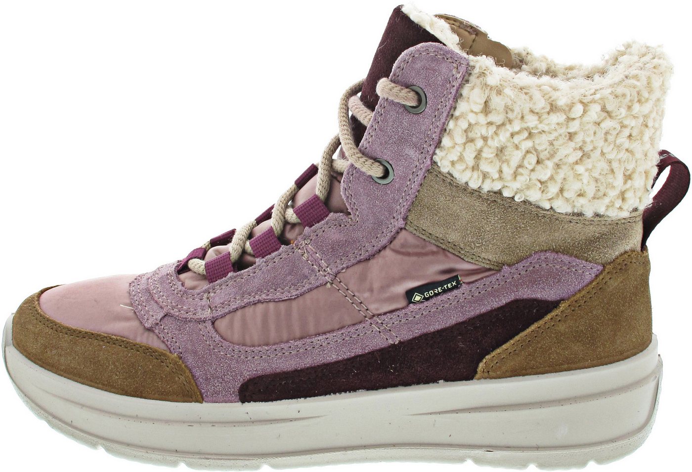 legero Stiefelette (rosa)