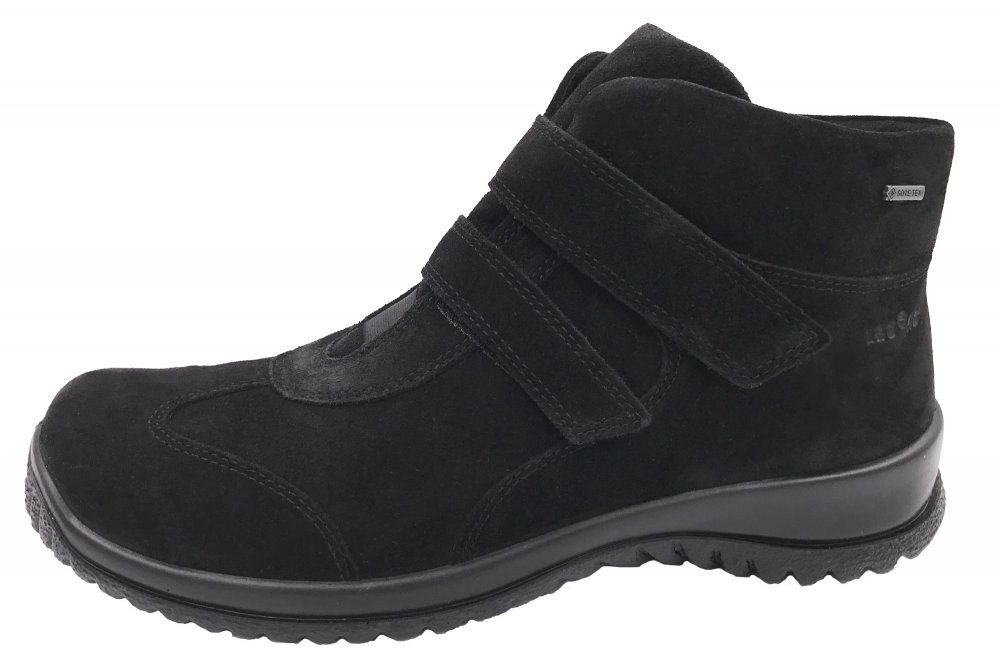 legero Stiefelette (schwarz)