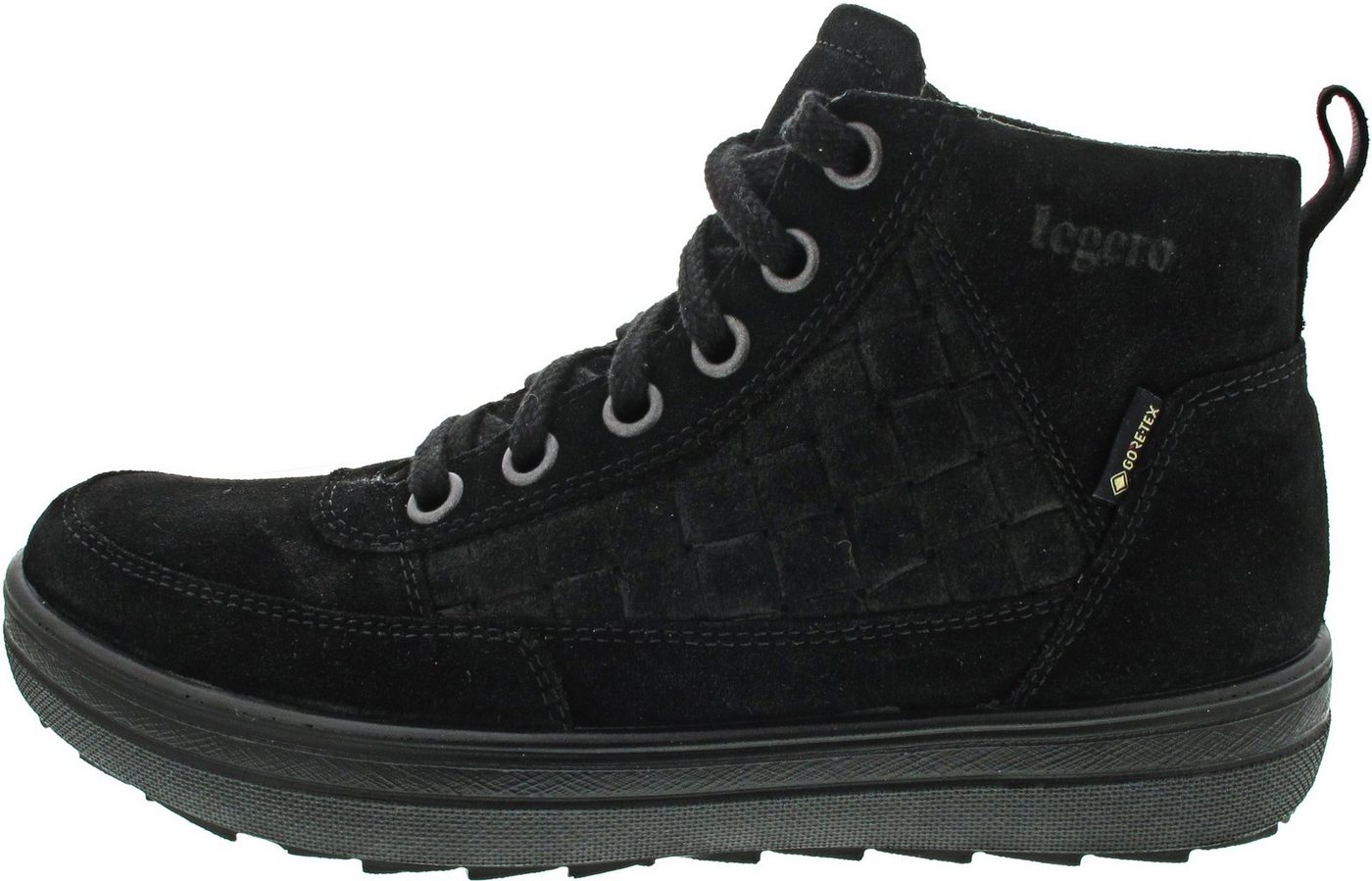 legero Stiefelette (schwarz)