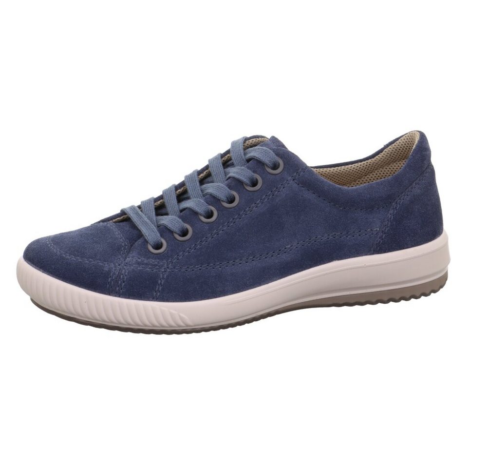 legero - TANARO 5.0 - Blau Schnürschuh