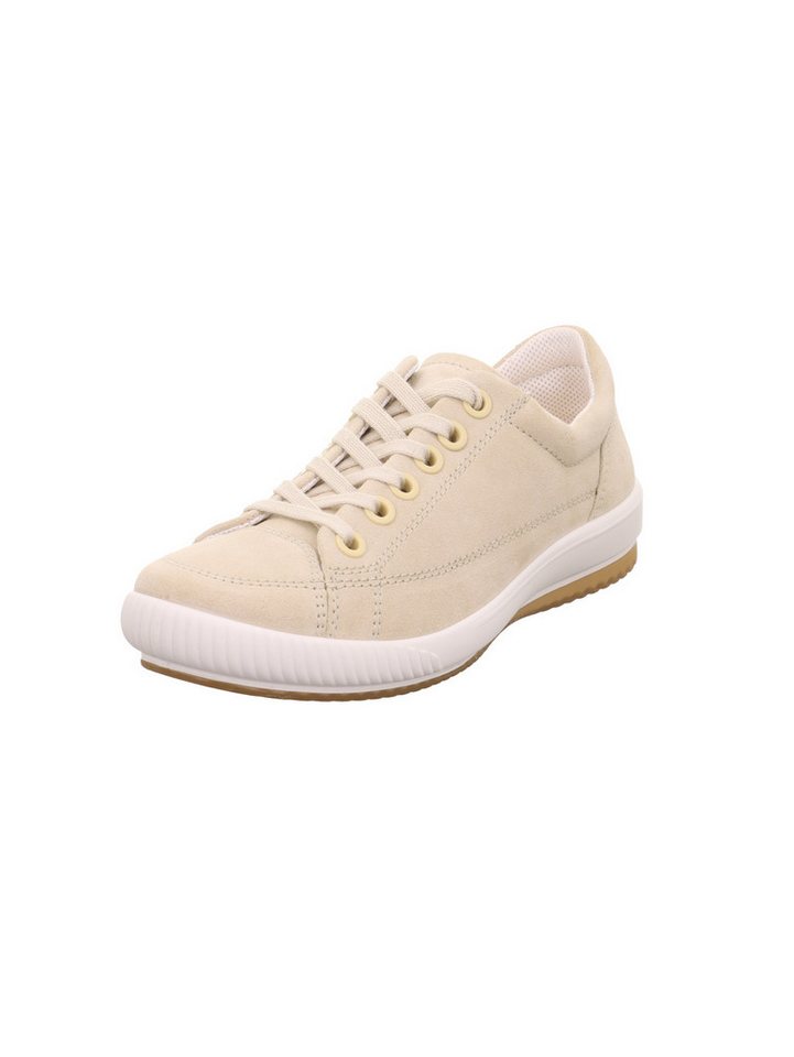 legero Sneaker, Freizeitschuh, Halbschuh, Schnürschuh mit softem Schaftabschluss
