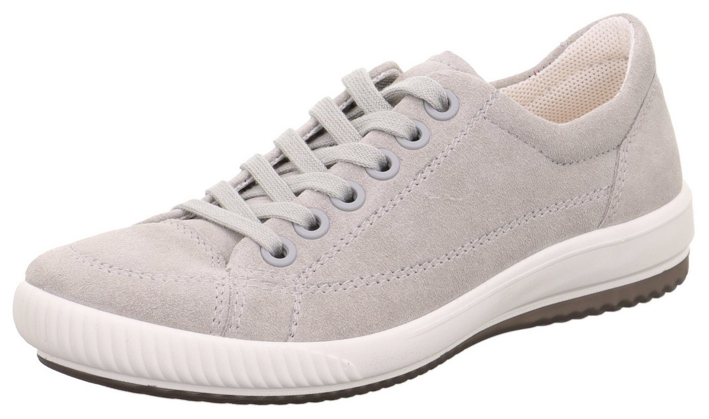 legero TANARO 5.0 Sneaker, Freizeitschuh, Halbschuh, Schnürschuh mit softem Schaftabschluss