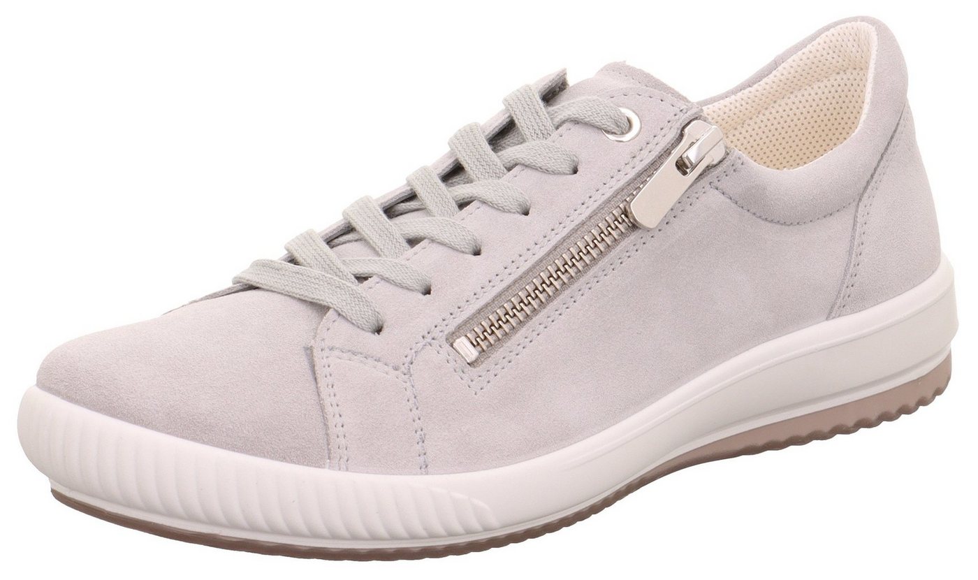 legero TANARO 5.0 Sneaker, Komfortschuh, Freizeitschuh, Schnürschuh mit Reißverschluss