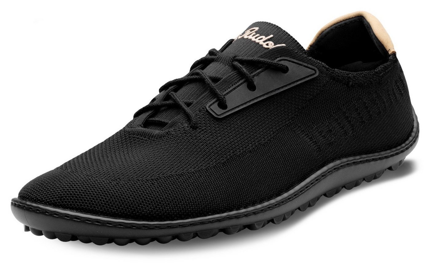 Leguano ADVICE Barfußschuh Schnürschuh, Freizeitschuh, mit Weltneuheit Hybridsohle, für Sie&Ihn