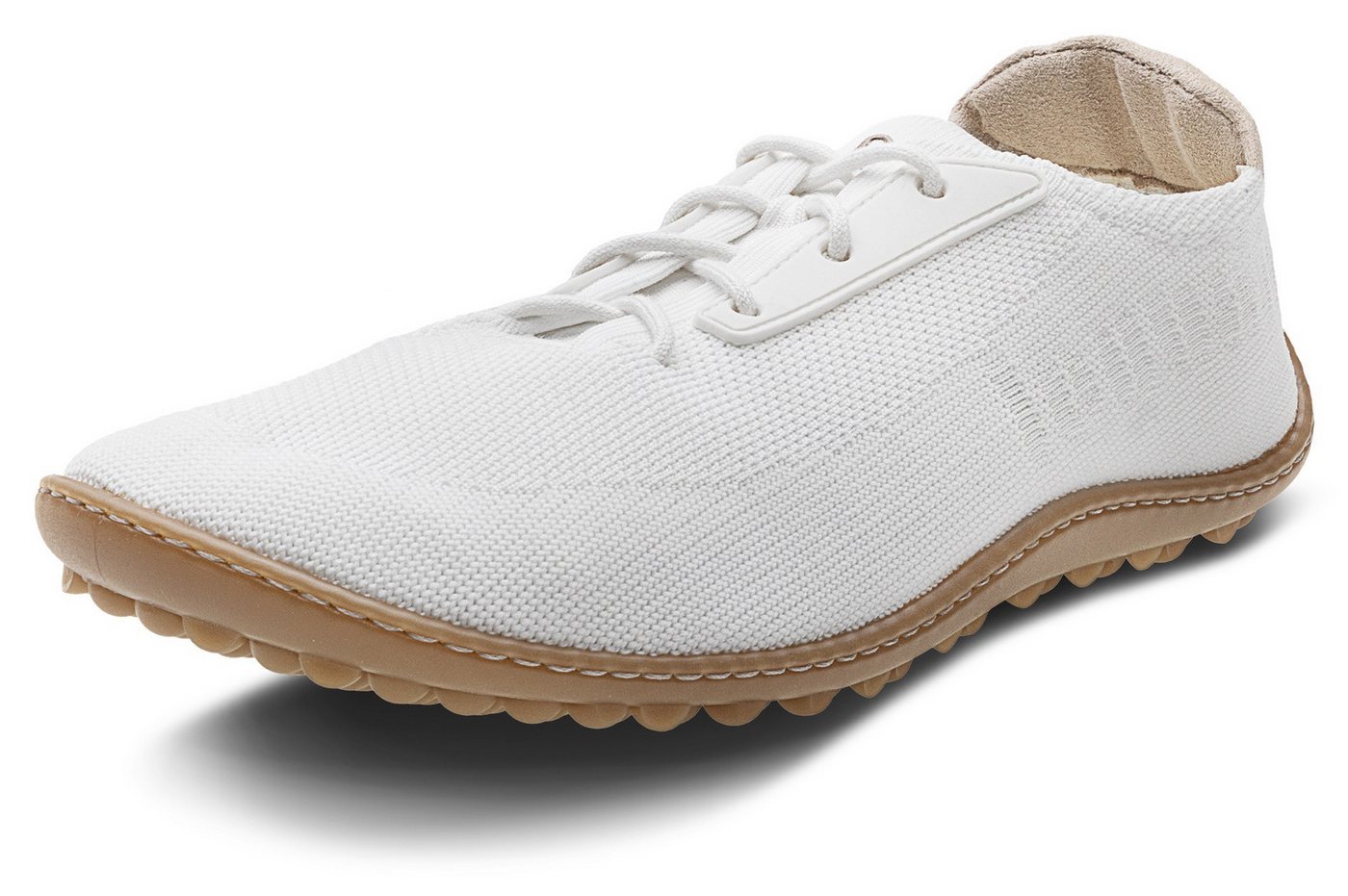Leguano ADVICE Barfußschuh Schnürschuh, Freizeitschuh, mit Weltneuheit Hybridsohle, für Sie&Ihn