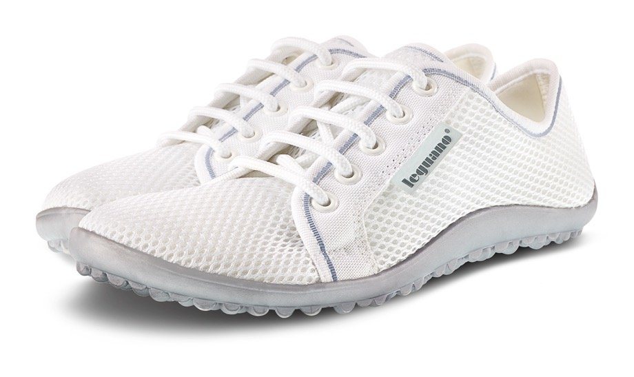 Leguano AKTIV Barfußschuh, Freizeitschuh, Halbschuh, Schnürschuh mit ergonomischer Formgebung