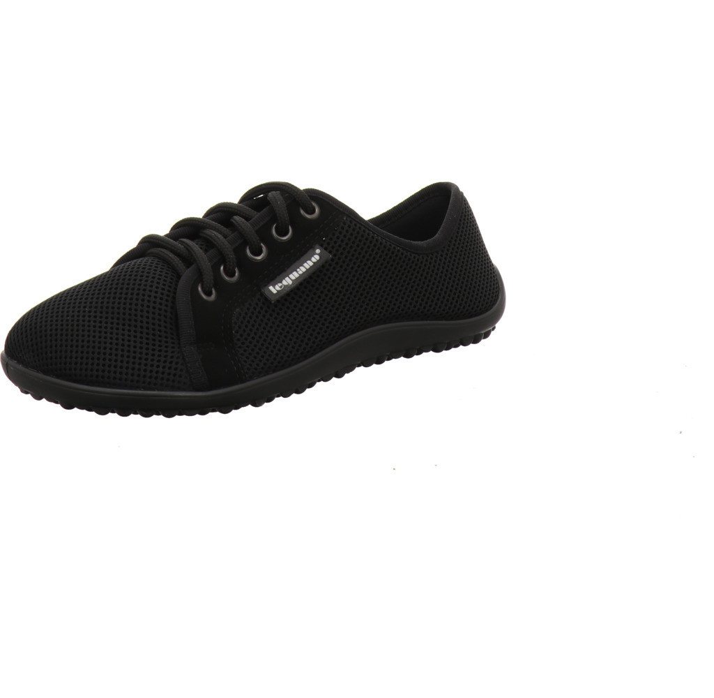 Leguano 10009012 Aktiv lavaschwarz Outdoorschuh