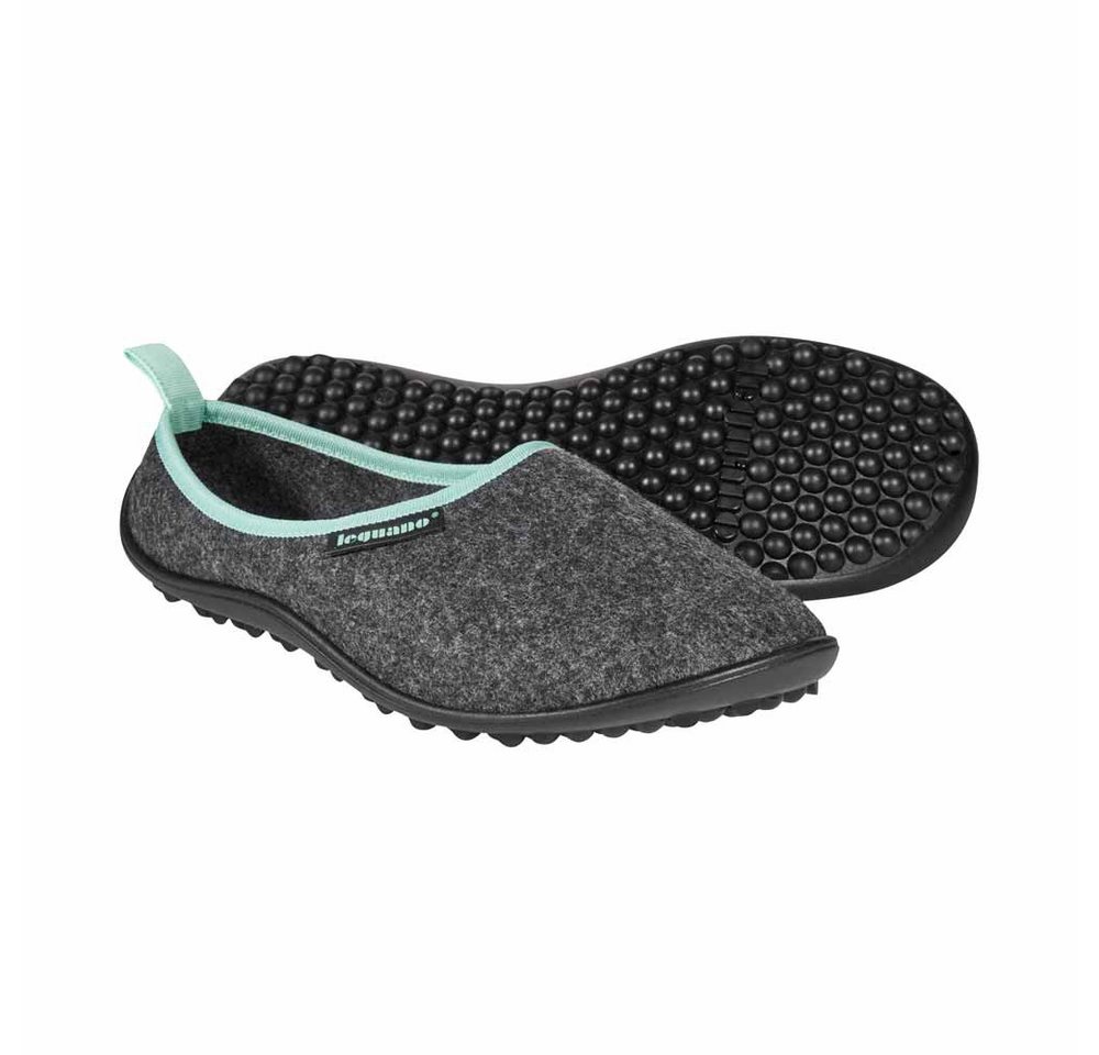 Leguano Barfußschuh Barfuß Hausschuh