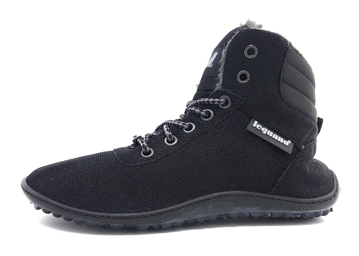 Leguano Barfußschuhe Stiefelette