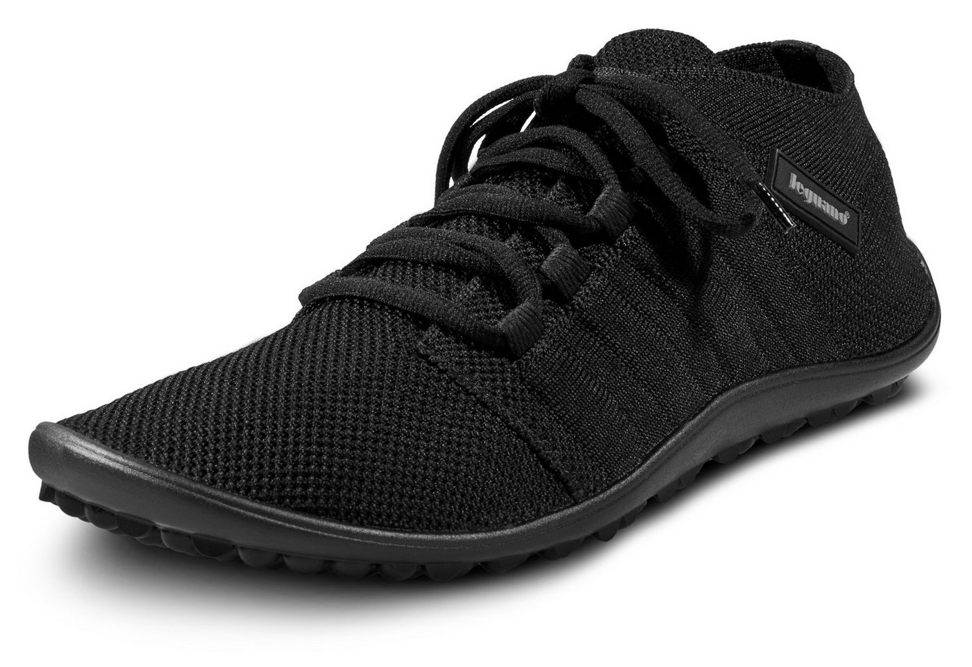 Leguano BEAT Barfußschuh, Freizeitschuh, Halbschuh, Schnürschuh für Maschinenwäsche geeignet